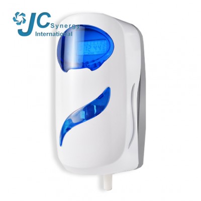 JS763i Urinal Sanitizer Dispenser (Dripping, LCD)