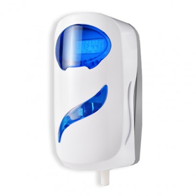 JS763i Urinal Sanitizer LCD Dispenser