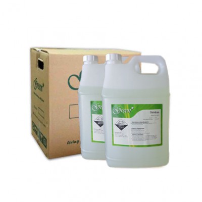 JC Sanisan 10 ltr  (Urinal Sanitizer Fluid)